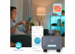 Řízení Spotřeby Vody SmartLife | Bluetooth® | Napájení z baterie | IP54 | Maximální tlak vody: 8 Bar | Android™ / IOS