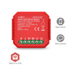 SmartLife Spínač | Zigbee 3.0 | 2.5 W | Připojení terminálu | Aplikace ke stažení pro: Android™ / IOS
