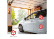 SmartLife Spínač | Zigbee 3.0 | 2.5 W | Připojení terminálu | Aplikace ke stažení pro: Android™ / IOS