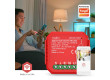 SmartLife Spínač | Zigbee 3.0 | 2.5 W | Připojení terminálu | Aplikace ke stažení pro: Android™ / IOS