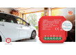 SmartLife Spínač | Zigbee 3.0 | 2.5 W | Připojení terminálu | Aplikace ke stažení pro: Android™ / IOS