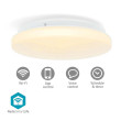 SmartLife Stropní světlo | Wi-Fi | RGB / Teplé až chladné bílé | Kulatý | Průměr: 260 mm | 1820 lm | 2700 - 6500 K | IP44 | Energetická třída: F | Android™ / IOS