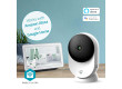 SmartLife Vnitřní Kamera | Wi-Fi | 3MP Full HD 1296p | Cloudové Úložiště (volitelně) / microSD (není součástí dodávky) / Onvif | Se snímačem pohybu | Noční vidění | Bílá