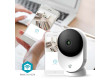 SmartLife Vnitřní Kamera | Wi-Fi | 3MP Full HD 1296p | Cloudové Úložiště (volitelně) / microSD (není součástí dodávky) / Onvif | Se snímačem pohybu | Noční vidění | Bílá