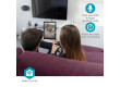 SmartLife Vnitřní Kamera | Wi-Fi | 3MP Full HD 1296p | Cloudové Úložiště (volitelně) / microSD (není součástí dodávky) / Onvif | Se snímačem pohybu | Noční vidění | Bílá