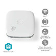 SmartLife Detektor Kouře | Wi-Fi | Napájení z baterie | Životnost snímače: 10 Rok | EN 14604 | Max. životnost baterie: 24 Měsíce | 85 dB | Bílá | 1 kusů