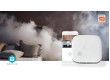SmartLife Detektor Kouře | Wi-Fi | Napájení z baterie | Životnost snímače: 10 Rok | EN 14604 | Max. životnost baterie: 24 Měsíce | 85 dB | Bílá | 1 kusů