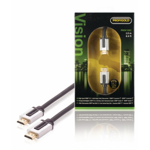 Profigold - High Speed HDMI kabel