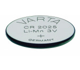 CR2025 3 V 170 mAh baterie lithiová (blistr 1 ks)