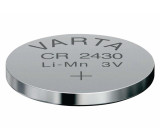 CR2430 lithiová baterie 3 V 280 mAh 1-blistr