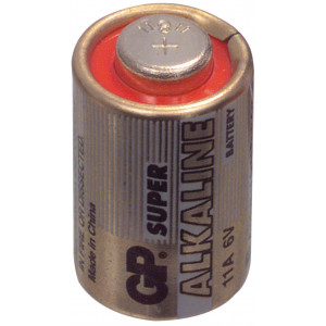 Battery alkaline 11A/MN11 6 V Super 1-blister