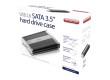 USB 2.0 SATA 3,5