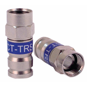 Kontakt F-hane compression RG-6 (1,0/4,6), PCT-TRS6L