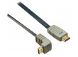 Bandridge - Flat High Speed HDMI® 90° Vinkel kabel