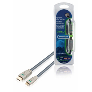 Vysokorychlostní HDMI® kabel 2.0 m