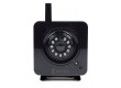 IP kamera pro vnitřní použití, černá