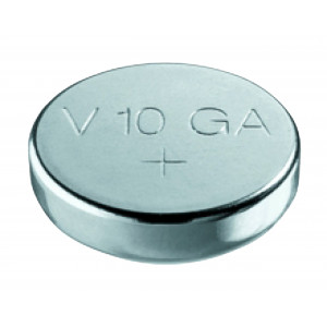 Baterie alkalická V10GA/LR54 1.5 V 1-blistr