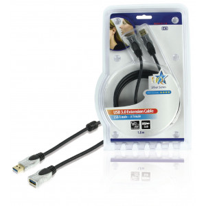 USB 3.0 kabel špičkové kvality
