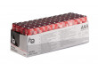 Alkalická baterie AAA, box 48 ks