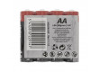 Alkalická baterie AA, fólie 4 ks