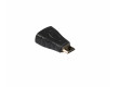 HDMI™ adaptér, HDMI™ Mini konektor – HDMI™ vstup, 1 ks, šedý