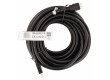 High Speed HDMI kabel s ethernetem a konektory HDMI – HDMI, 15,0 m černý