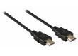 High Speed HDMI kabel s ethernetem a konektory HDMI – HDMI, 20,0 m černý