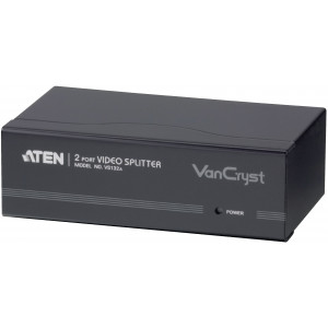 Video-Splitter VGA, 2 porty