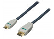 Vysokorychlostní HDMI® kabel s Ethernetem 1.0 m