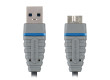 Ultrarychlý Kabel USB3.0 1.0 m