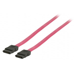 S-ATA II 3GB/S datový kabel 0.50 m