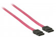 S-ATA II 3GB/S datový kabel 0.50 m