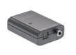 Digitální audio převodník, TosLink zásuvka – S/PDIF zásuvka, tmavě šedá