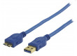 CABLE USB3.0 A/M MICROB/M 1.8M FR