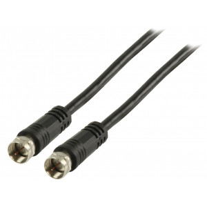 Antenna Cable F Male - F Male