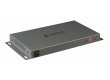 HDMI rozbočovač z 2 na 8 portů, 2x HDMI vstup – 8x HDMI výstup, tmavě šedý