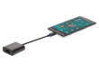 USB 3.1 redukční kabel, C zástrčka– HDMI zásuvka, 0,15m,
