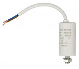Rozběhový kondenzátor 2.0uf / 450 v + kabel