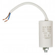 Rozběhový kondenzátor 8.0uf / 450 v + kabel