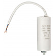 Rozběhový kondenzátor 25.0uf / 450 v + kabel