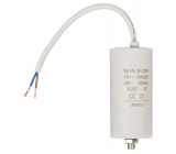 Rozběhový kondenzátor 30.0uf / 450 v + kabel
