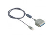 Bandridge - USB Parallell skrivarkabel