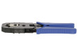 Krimpovací kleště pro konektory RJ45 – RJ11 – RJ10, modré