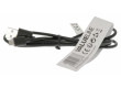Kabel, zástrčka USB2.0A - zástrčka USBmicroB, 1,00m