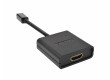 Adaptér Mini DisplayPort Mini DisplayPort - HDMI výstup Černá