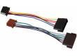 ISO kabel s konektory pro rádio do auta FORD