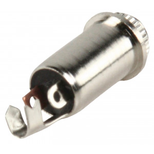 3.5 mm stereo jack chassis socket