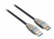 Ultrarychlý Kabel USB3.0 3.0 m