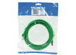 Patch kabel FTP CAT 6, 3 m, zelený