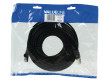 Patch kabel FTP CAT 6, 15 m, černý